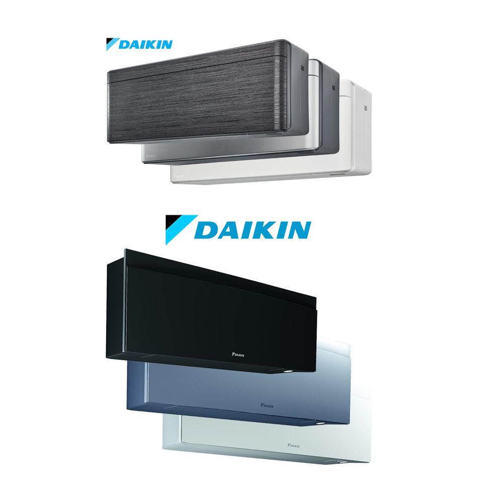 Daikin kombiniert